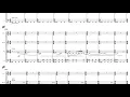 Stafylakis – String Quartet No. 3: Emergence (2015) | JACK Quartet [Score]