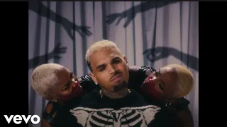 Chris Brown Feat. Davido - Hmmm (Official Video Edit)