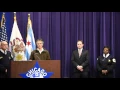 CPD and Cook County Sheriff s Office Solidify Partnership I Chicago Police Department
