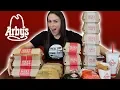 WE ORDER THE ENTIRE MENU ARBY S