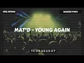 MAMAT DJAFAR - YOUNG AGAIN (BANGERS FVNKY)