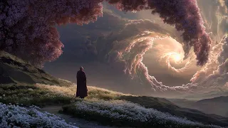 Nervous System Reset 432 Hz Theta Wave Ambient Meditation Music for Deep Calm