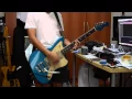 Lagu #Letsgo - Let's Go - Planetshakers - Guitar Cover (MJT Custom Jazzmaster, Porter Pickups)