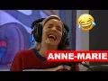 Lagu Can Anne-Marie Guess these Famous Laughs!?