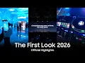 Lagu The First Look 2026 Highlights | Samsung