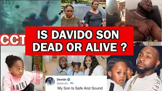 is davido son ifeanyi dead or alive the truth exposed
