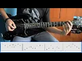 Def Leppard Bringin' On The Heartbreak lesson with tabs HD