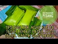 Download Lagu RESEP KUE NAGASARI PISANG| TIPS AGAR KUE TETAP LEMBUT CANTIK