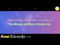 Download Lagu H.Banaszak - Mam Ochote Na Chwileczke (karaoke - RemiKaraoke.com)
