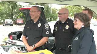 Stuff a Cruiser with Concord Police Department