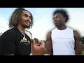 Julian Lewis Turns NIL Shoot Into Training Session