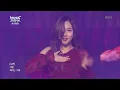 뮤직뱅크 Music Bank in chile 가시나 - Twice(나연, 모모, 미나, 채영)  20180411