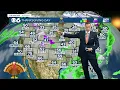 First look at Thanksgiving travel forecast for Virginia rain for parts of Southeast