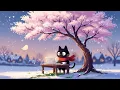 Lagu Between Seasons 🌸❄️ Relaxing Lofi for Study, Work \u0026 Chill