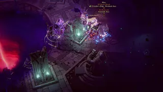 Pathfinder Wrath of the Righteous - Secret Ascension Ending with Companions