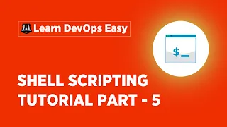 Shell Scripting Tutorial For Beginners - 5 Shell Scripting Basics Learn Shell Scripting