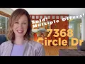 7368 Circle Drive