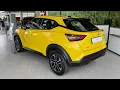 2026 Nissan Juke N Connecta - Exterior and Interior
