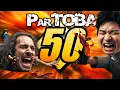 Download Lagu 🔥 🚀🤣 ParTOBA 50 ESPECIAL com  NOVOS ASTROS e  TOP 10 dos 50 🏆 #partoba