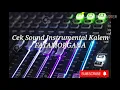 Download Lagu Cek sound kalem||FATAMORGANA||