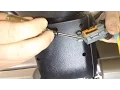 Ford Quick Tips Ford Ignition Lock Cylinder Removal