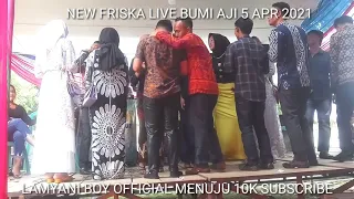 Download INI DIA YANG TERBARU REMIK HARUS NYA AKU VERSI LAMPUNG NEW FRISKA MUSIC LIVE BUMI AJI MP3