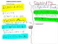 AP Stats Ch 16 Combining Random Variables - Expected Values and SD