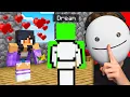 Download Lagu I Fooled A Girl To Think I'm Dream in Minecraft