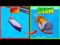 How Fast Can We Get to 630M In Shipping Lanes