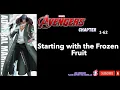 Starting with the Frozen Fruit Spider Woman Gwen Pursues Me1-62