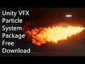 Unity VFX Share - Particle System Pack