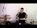 Alone - Alan Walker (Drum cover by Aaron Schaefer)