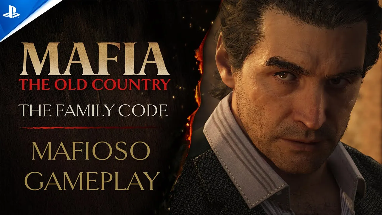 Mafia: The Old Country - The Family Code: Mafioso Gameplay | PS5 Games