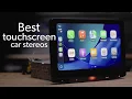 The best touchscreen car stereos for 2026 Crutchfield