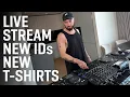 Download Lagu James Hype Live Stream - New IDs, New T-Shirts