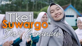 Download TIKET SUWARGO - Dhevi Geranium | Cover MP3