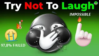 FUNNY VIDEOS 🤣 Try Not To Laugh Challenge 😭 (IMPOSSIBLE) - Memes & Fails Part 216!