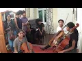 Kanneh-Mason family message to Australia from lockdown in the UK