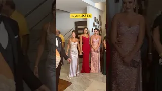 عرس ابن اخت سيرين عبد النور  عرس ابن اخت سيرين عبد النور