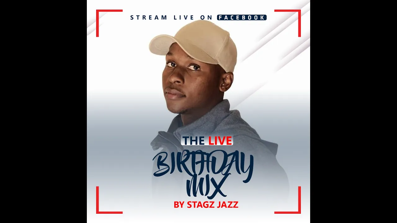 Stagz Jazz Birthday Mix [100% Production]