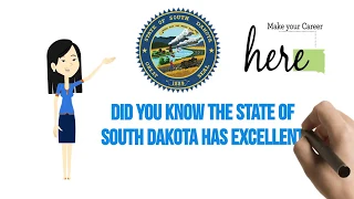 SD State Government Careers