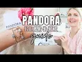 PANDORA BEGINNER GUIDE HOW TO START BUILDING YOUR BRACELET My Pretty Everything