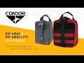 Condor Scorpion OCP Rip Away Emt Pouch - MA41-800 - Video 3 of 1