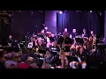 Boulevard Big Band - Black Nile (Wayne Shorter, arr. Paul McKee)