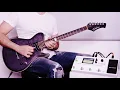 Prince - Purple Rain... But It's a 10 Minutes Guitar Solo! Mooer GE250