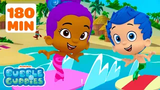Summer Camp with Zooli Gil Bubble Guppies