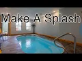 Must See Cabin With Private Indoor Pool and Private Putt-Putt Golf Course IN The Smoky Mountains