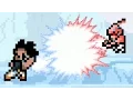 UUB VS BUU - Dragon Ball Z Devolution