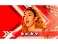 Download Lagu Chanal Benjilali sings Ex-Factor on X Factor! | Auditions Week 2 | The X Factor UK 2016