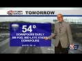 Heavy Rain Tomorrow A Look Towards the Weekend Chad s Latest Forecast